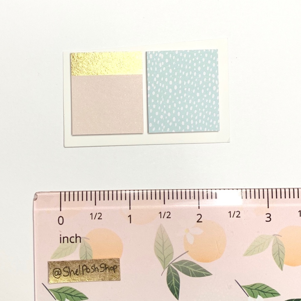 New Mini Sticky Note Tabs - Picture 2 of 2